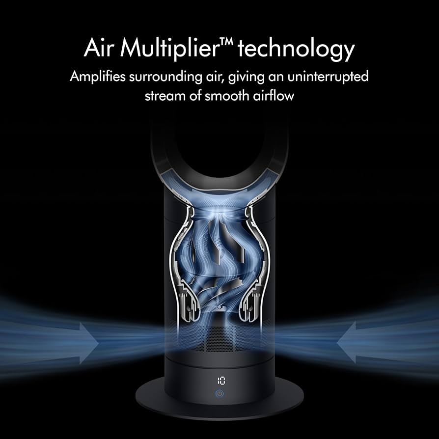 扇風機 Dyson - dyson cool AM07 tower fan Amazon.com: Dyson Cool™ Tower Fan AM07 Black/Nickel : Home